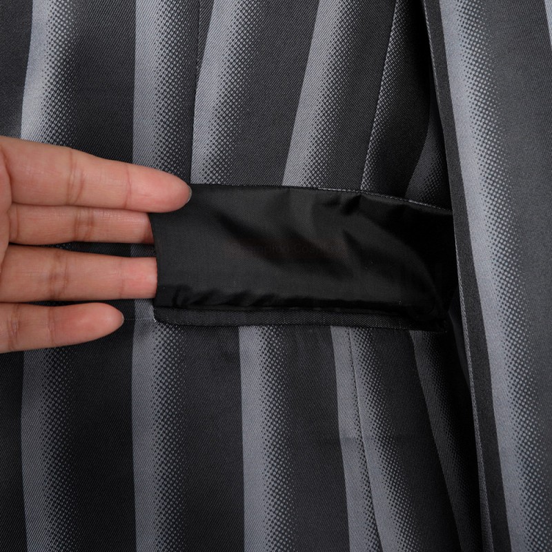 Wednesday Addams Cosplay Costumes The Addams School Uniform