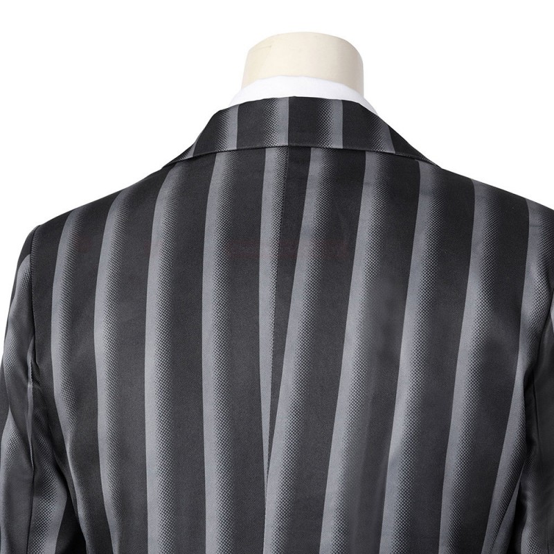 Wednesday Addams Cosplay Costumes The Addams School Uniform