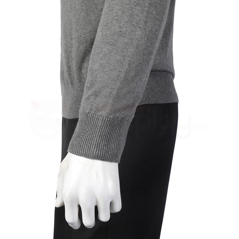 Boys Academy Uniform Wednesday Addams Cosplay Costumes