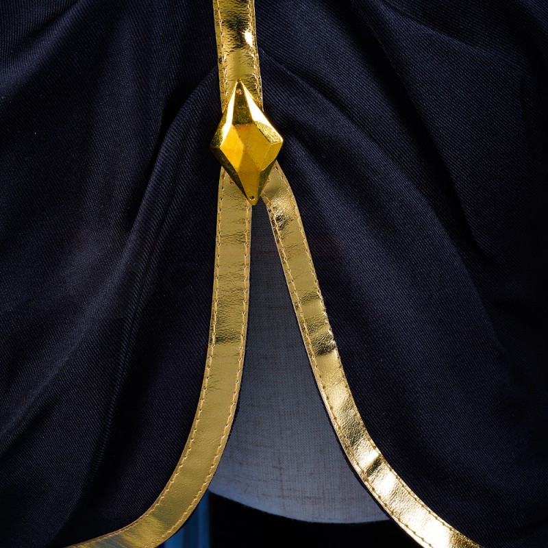 Genshin Impact Layla Cosplay Costumes