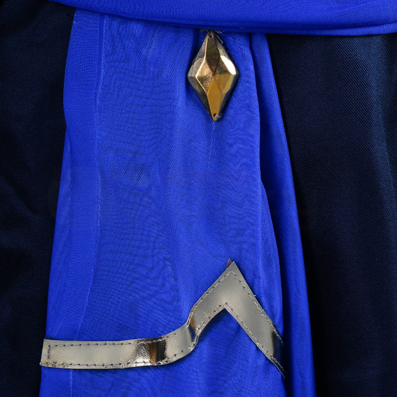 Genshin Impact Layla Cosplay Costumes