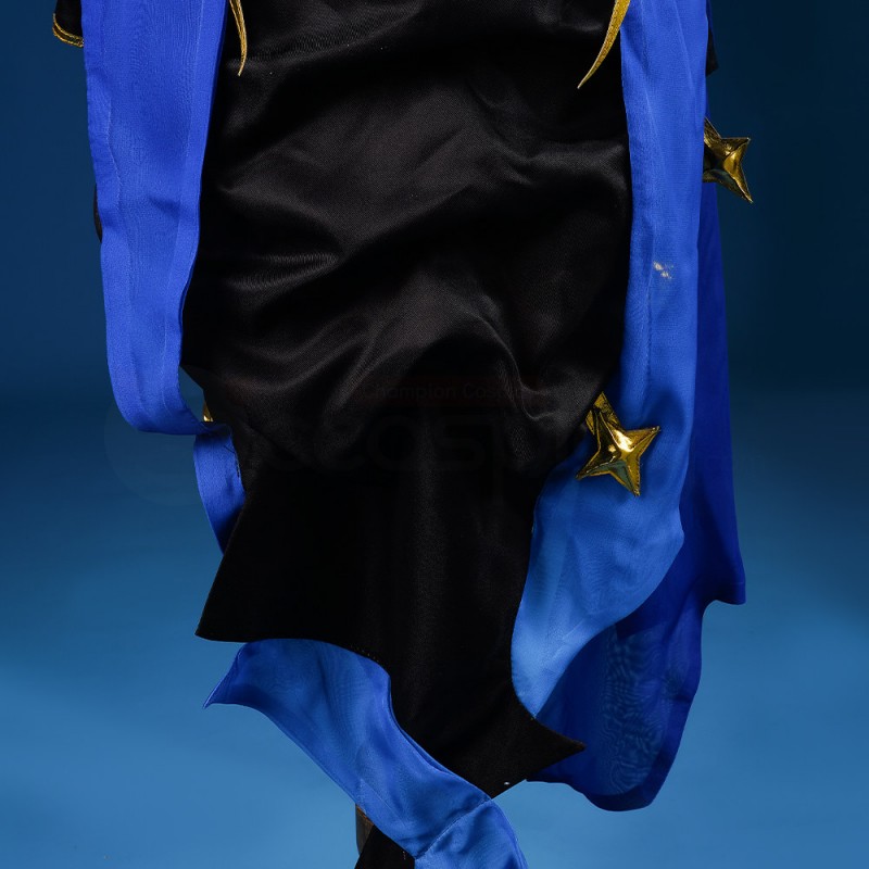 Genshin Impact Layla Cosplay Costumes