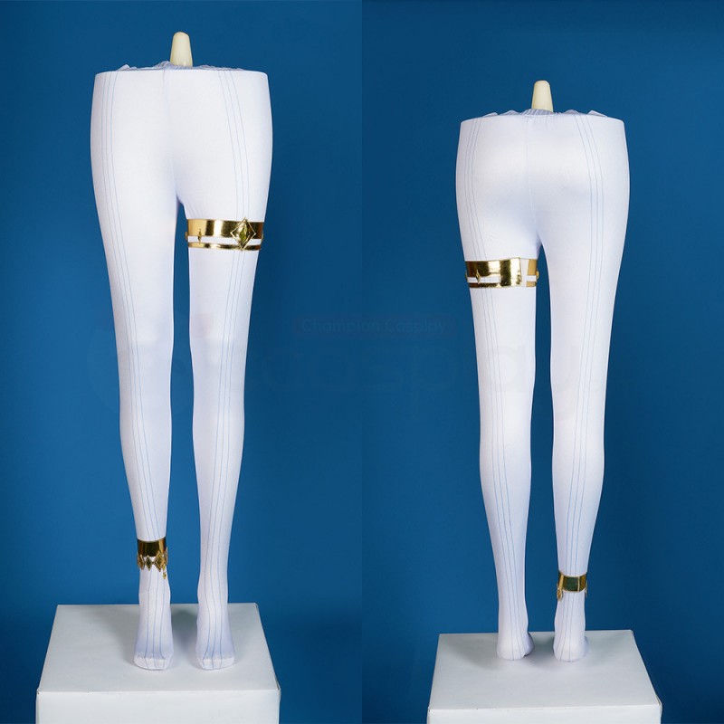 Genshin Impact Layla Cosplay Costumes