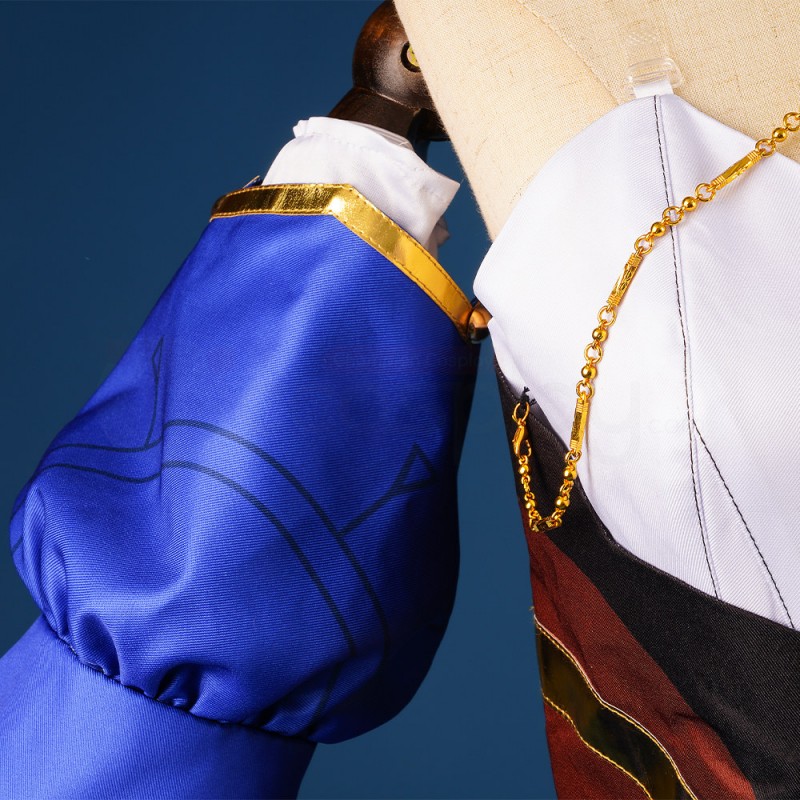 Genshin Impact Layla Cosplay Costumes