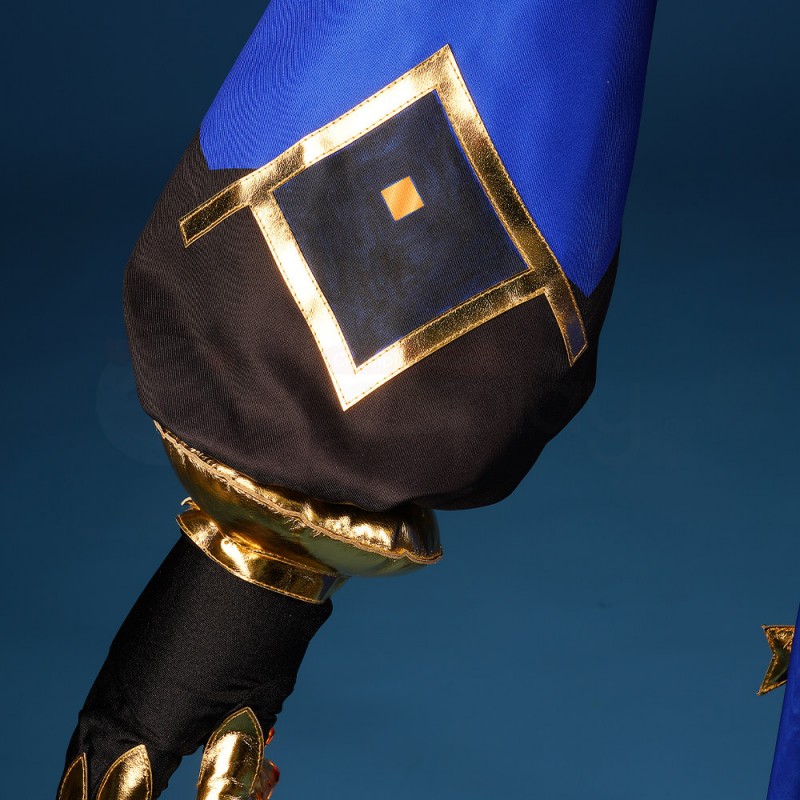 Genshin Impact Layla Cosplay Costumes