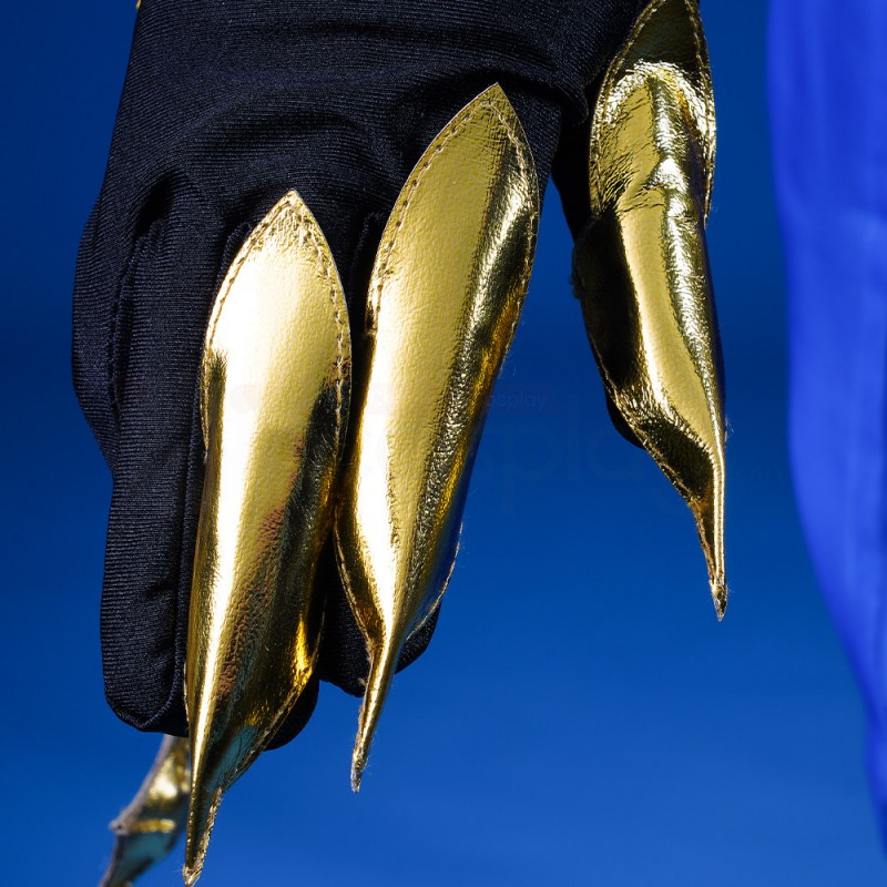 Genshin Impact Layla Cosplay Costumes