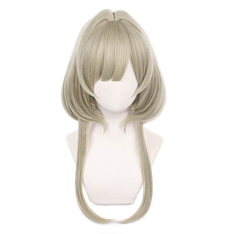 Genshin Impact Fatui Sandrone Cosplay Costumes Marionette Suit