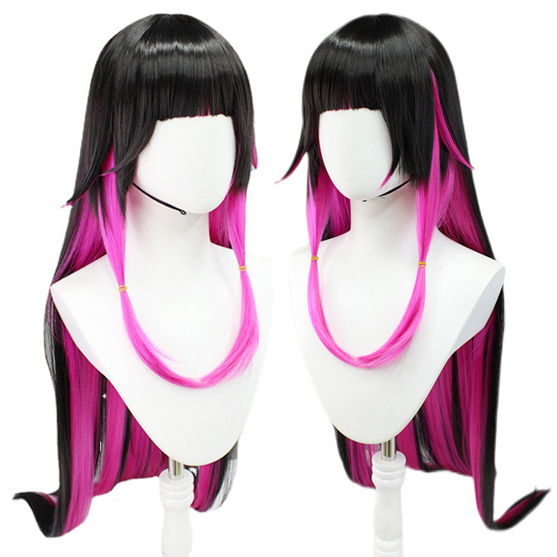 Genshin Impact Fatui La Signora Cosplay Costume Damselette Suit