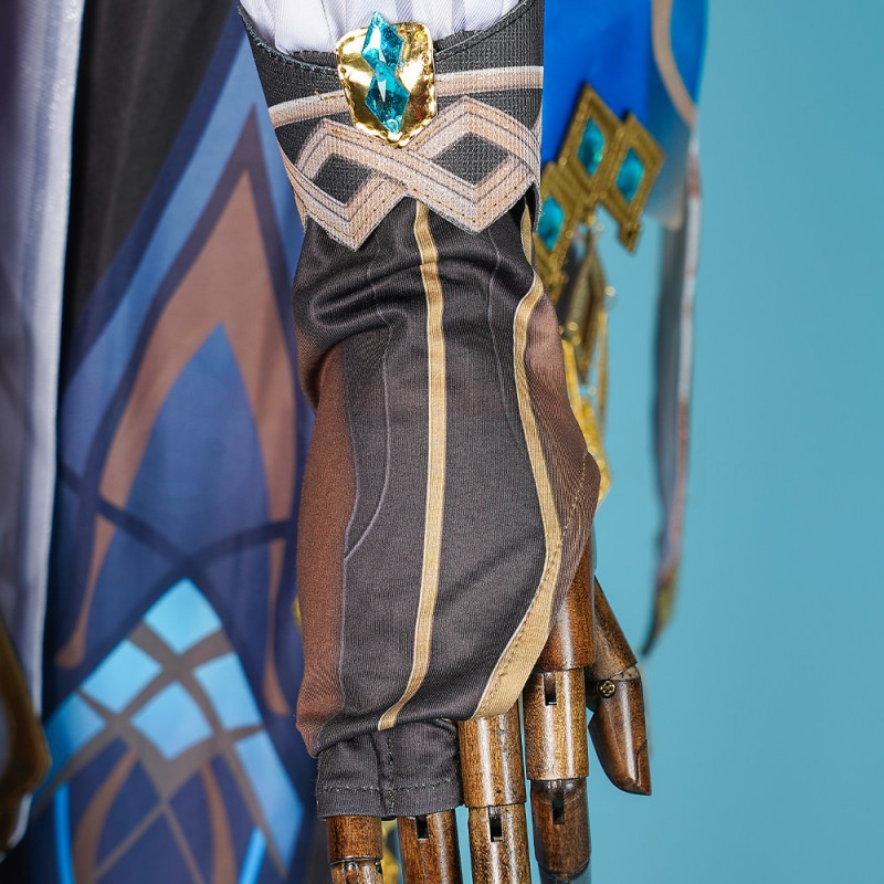 Kaveh Costumes Game Genshin Impact Cosplay Suit