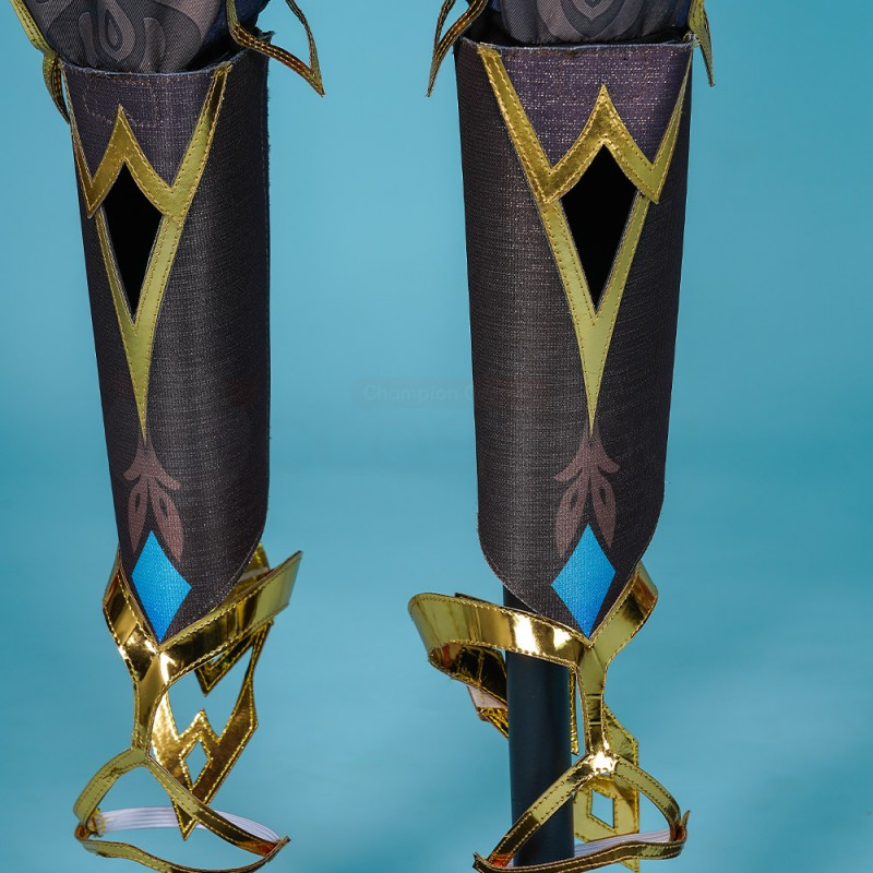 Kaveh Costumes Game Genshin Impact Cosplay Suit