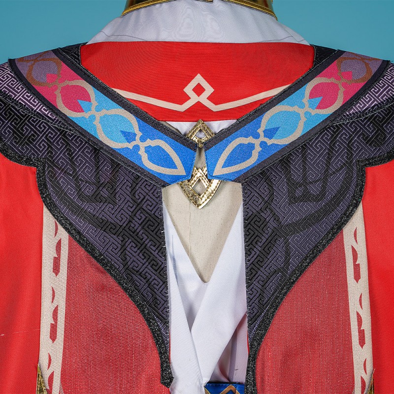 Kaveh Costumes Game Genshin Impact Cosplay Suit