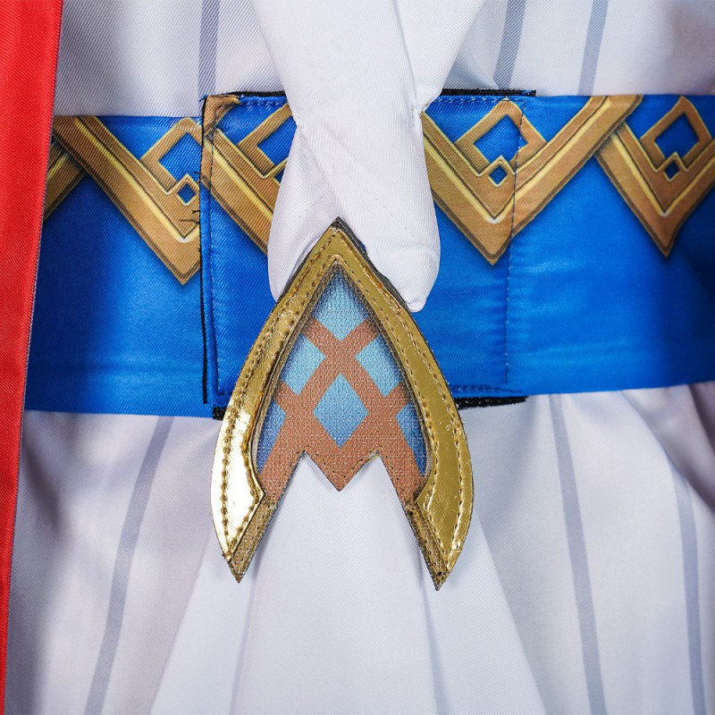 Kaveh Costumes Game Genshin Impact Cosplay Suit