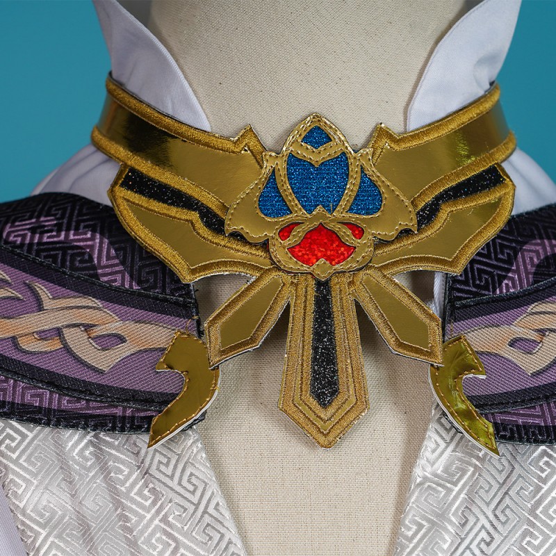 Kaveh Costumes Game Genshin Impact Cosplay Suit