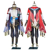 Kaveh Costumes Game Genshin Impact Cosplay Suit