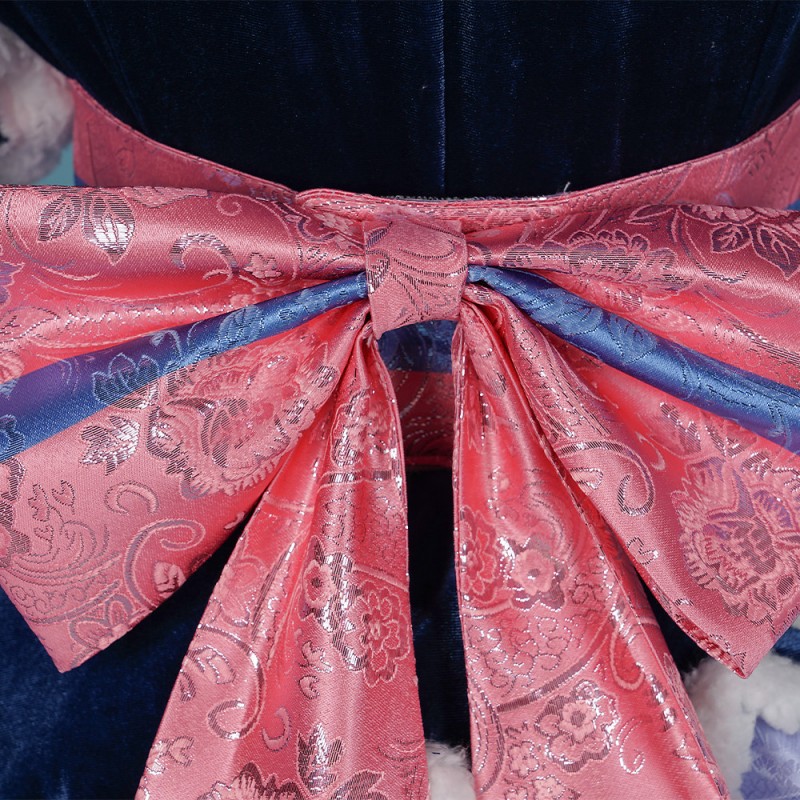 Chuyin Voice 2023 Dress Cosplay Costumes