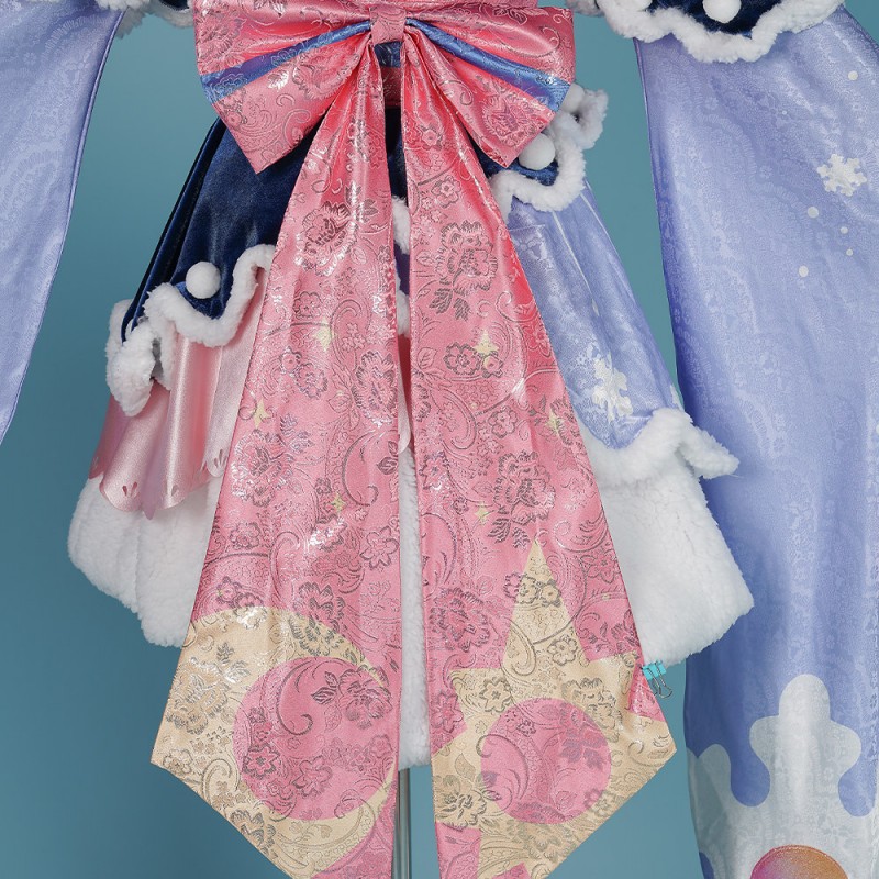 Chuyin Voice 2023 Dress Cosplay Costumes
