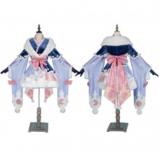Chuyin Voice 2023 Dress Cosplay Costumes