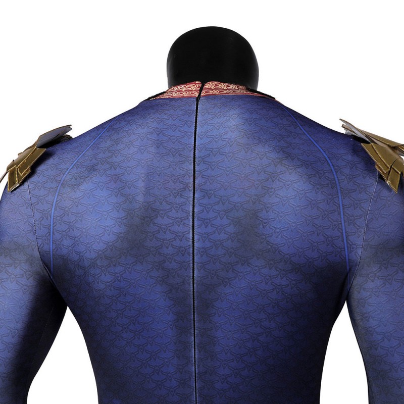 The Boys Season 3 Cosplay Costumes Homelander Jumpsuit