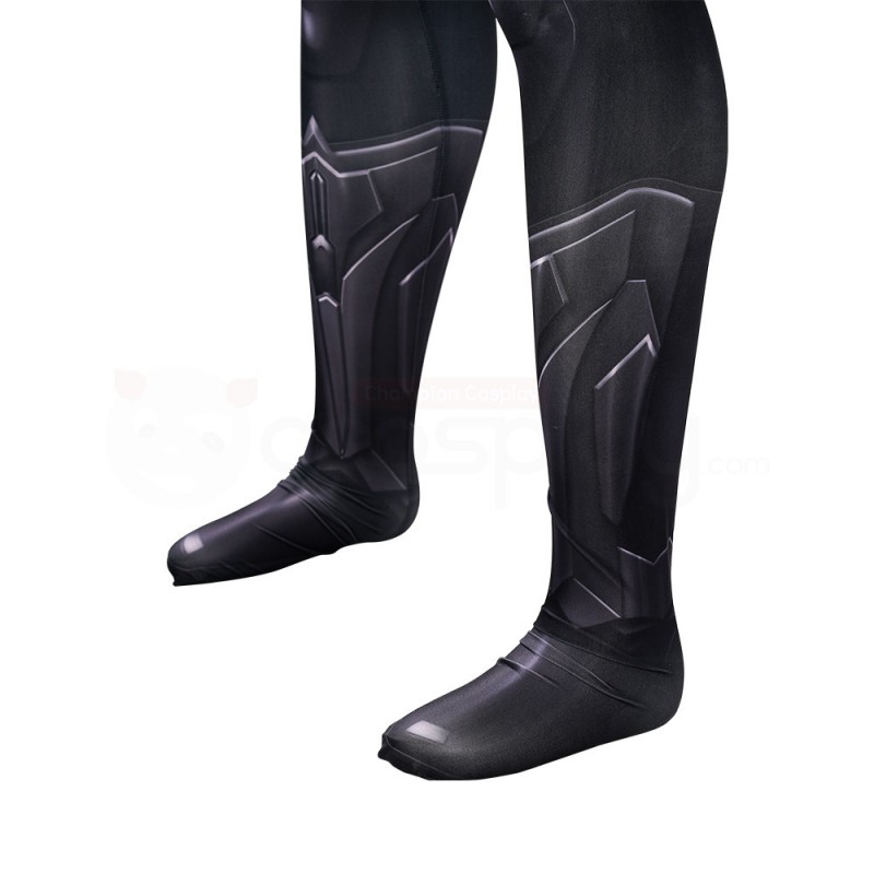 Richard Grayson Jumpsuit Knights Cosplay Costumes