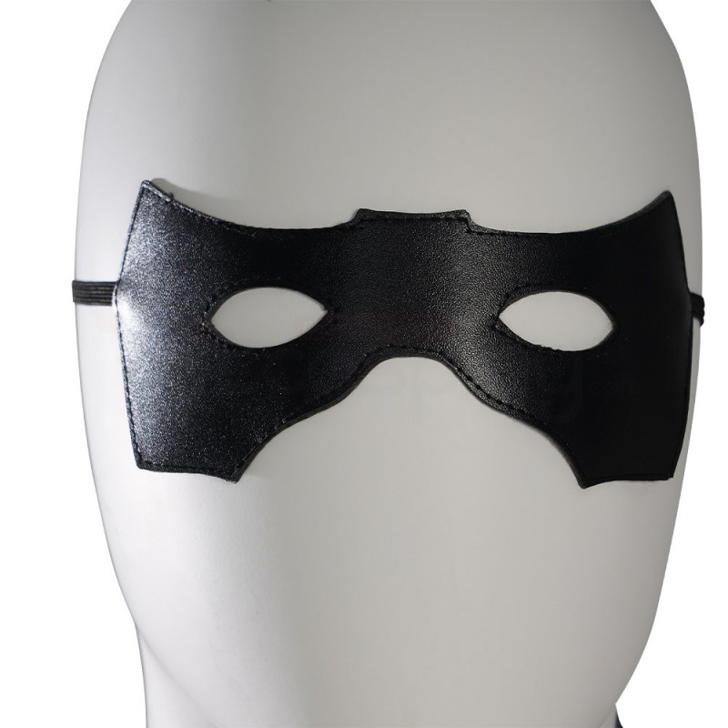 Richard Grayson Jumpsuit Knights Cosplay Costumes