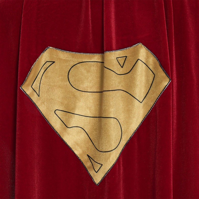 1978 Clark Kent Cosplay Costumes Jeff East Suit