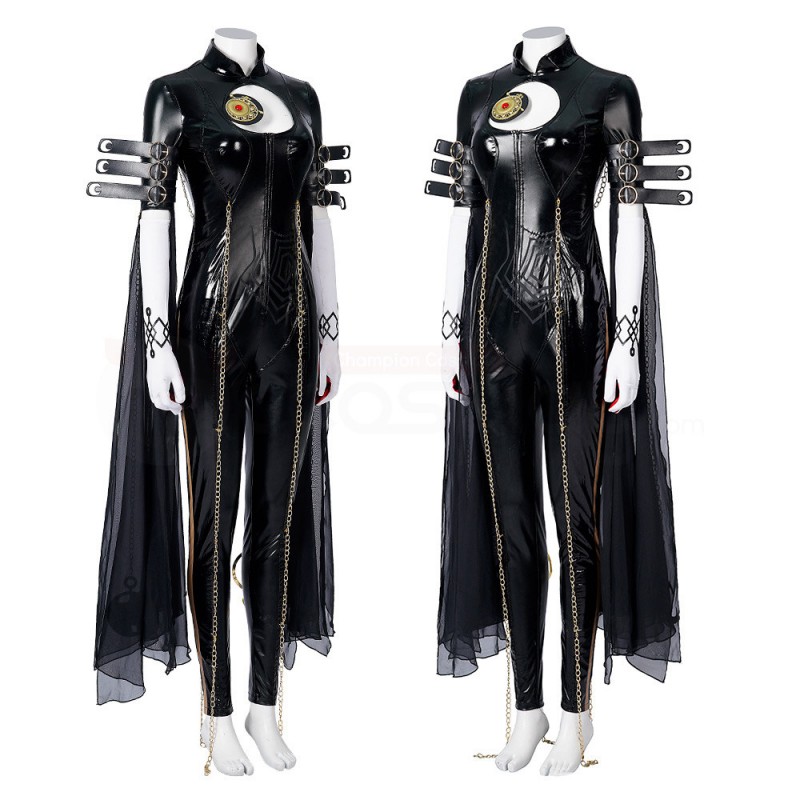 Bayonetta Costumes Game Bayonetta Cosplay Suit