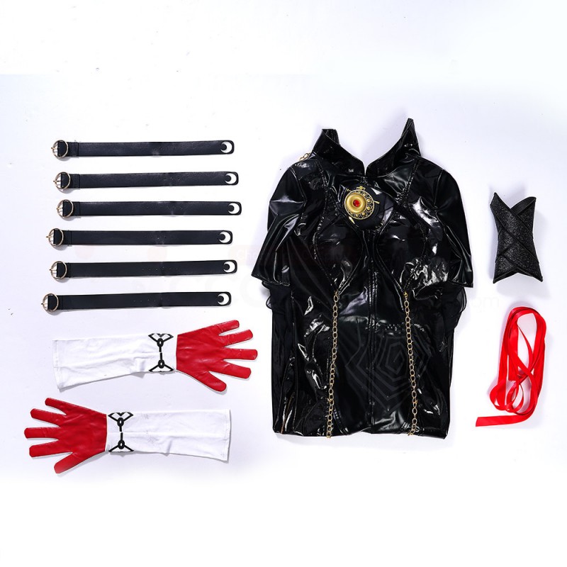 Bayonetta Costumes Game Bayonetta Cosplay Suit