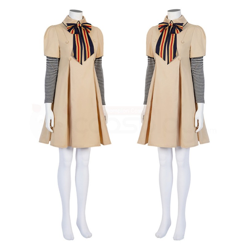 M3GAN Costume 2023 Movie M3GAN Cosplay Suit