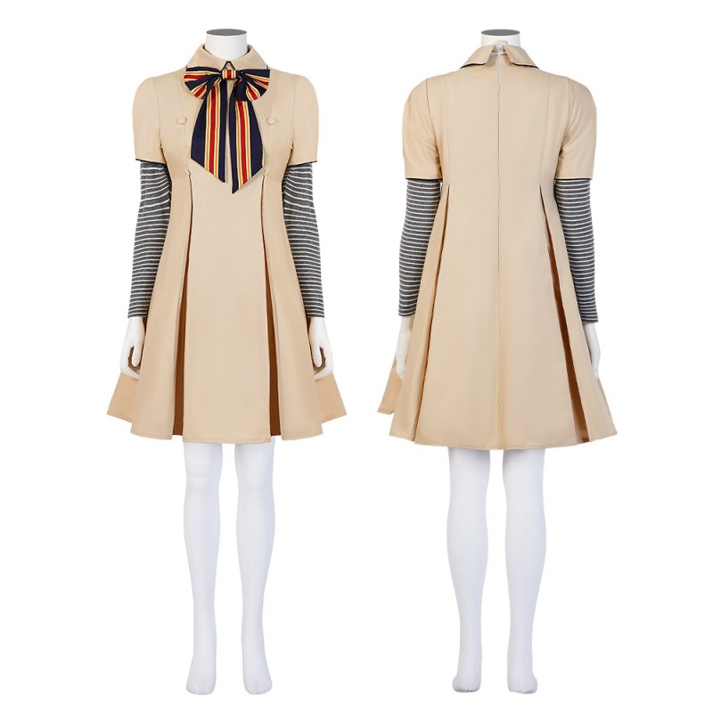 M3GAN Costume 2023 Movie M3GAN Cosplay Suit