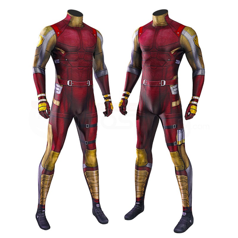 Daredevil Jumpsuit She-Hulk Attorney at Law Cosplay Costumes