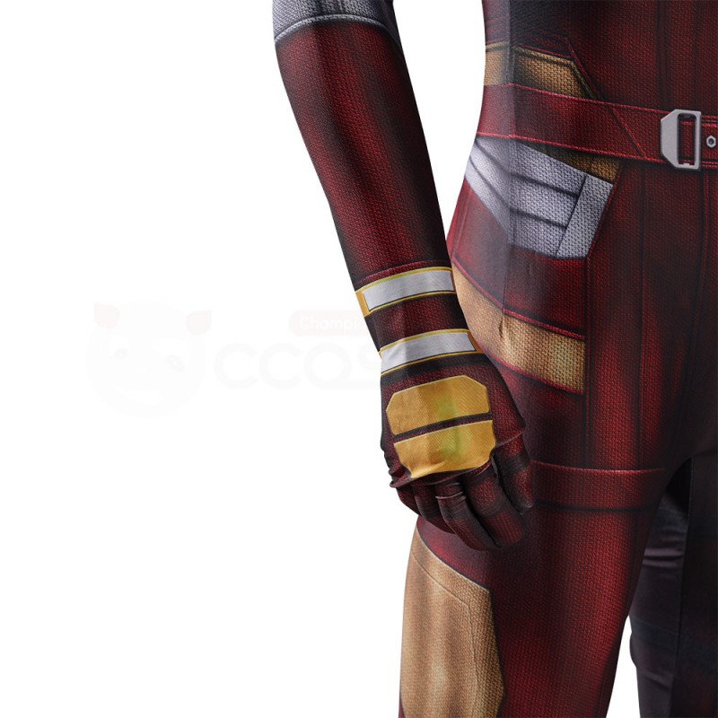 Daredevil Jumpsuit She-Hulk Attorney at Law Cosplay Costumes