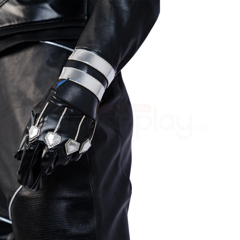 Richard Grayson Costumes Gotham Knights Cosplay Suit
