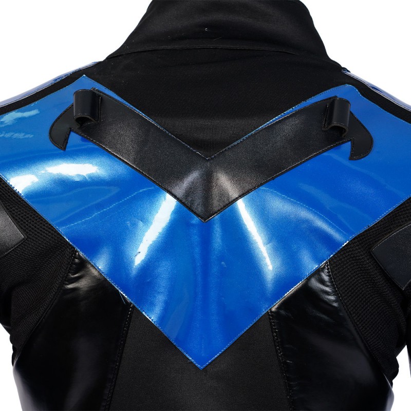 Richard Grayson Costumes Gotham Knights Cosplay Suit