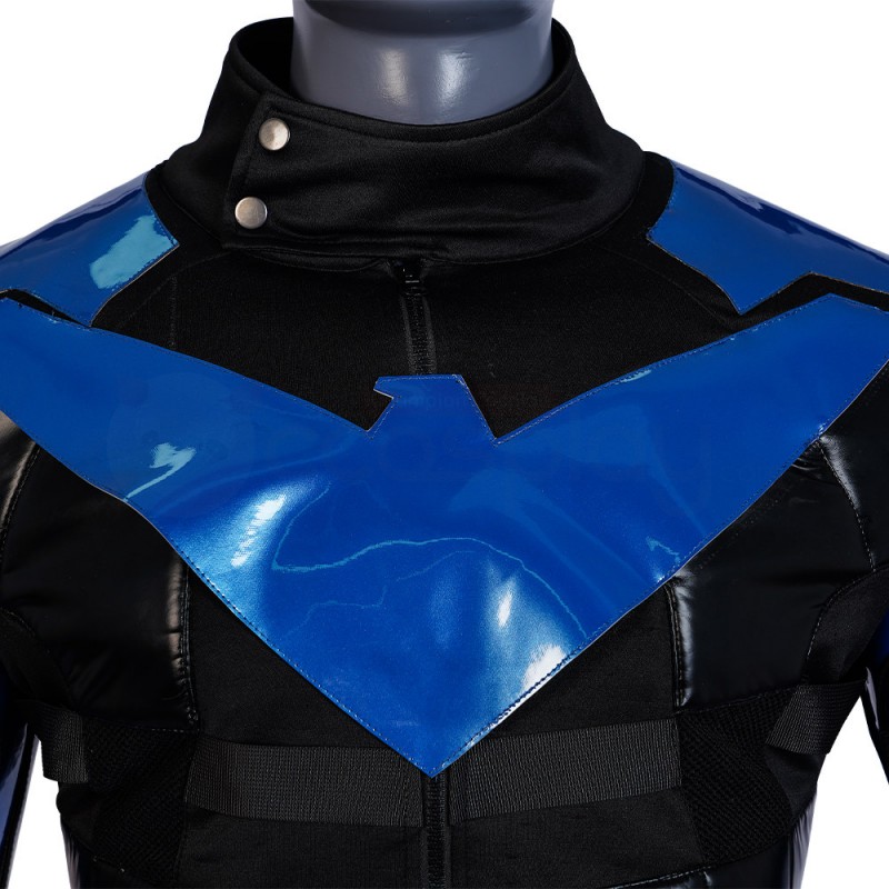 Richard Grayson Costumes Gotham Knights Cosplay Suit