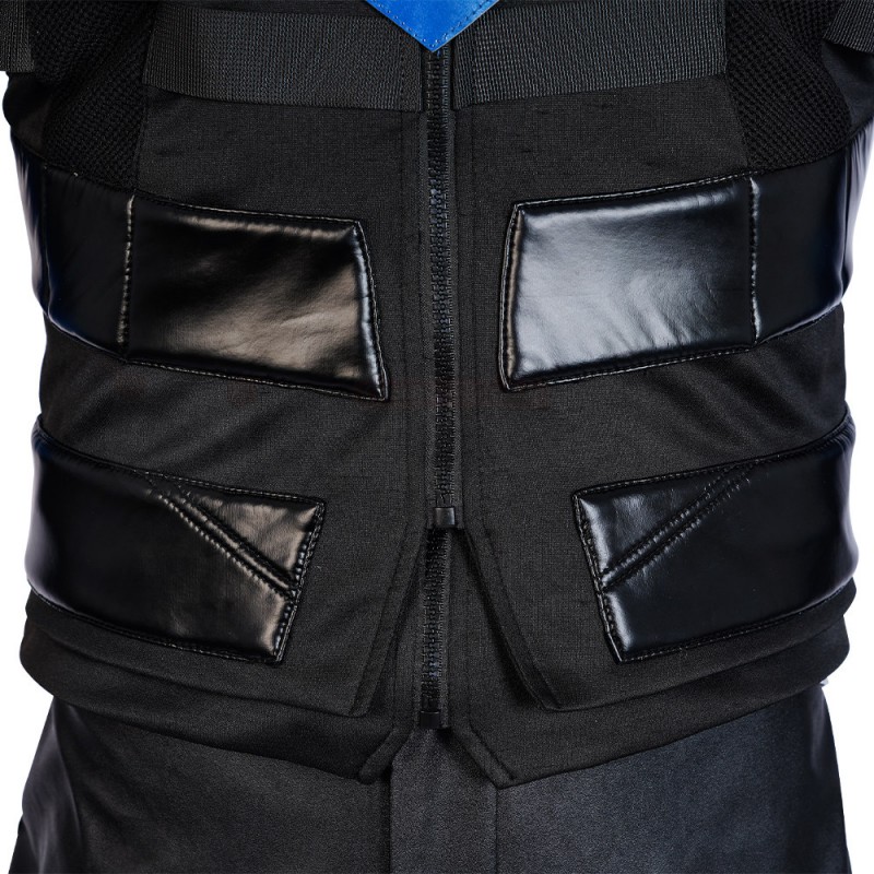 Richard Grayson Costumes Gotham Knights Cosplay Suit