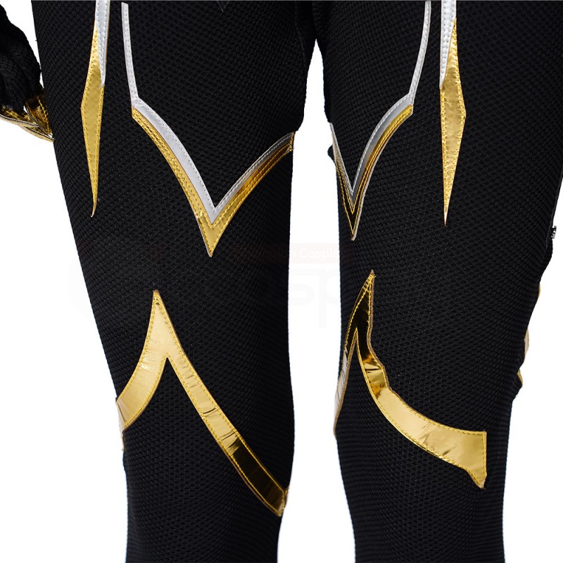 Black Panther Wakanda Forever Shuri Cosplay Costumes Deluxe Outfit