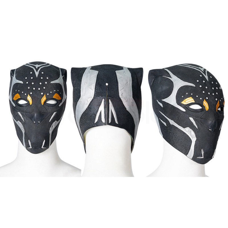 Black Panther Wakanda Forever Shuri Cosplay Costumes Deluxe Outfit