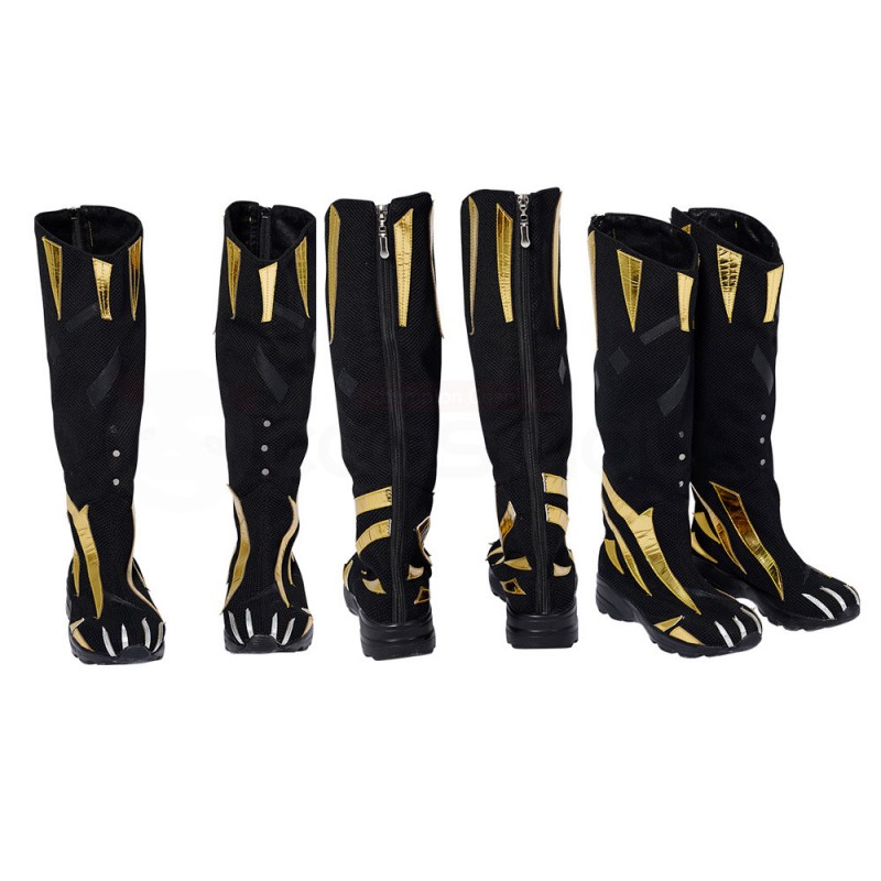 Black Panther Wakanda Forever Shuri Cosplay Costumes Deluxe Outfit