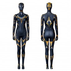 Black Panther Wakanda Forever Cosplay Costumes Shuri Jumpsuit