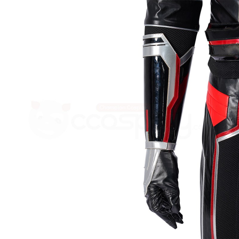 Ant-Man 3 Cosplay Costumes Ant-Man and The Wasp Quantumani Suit