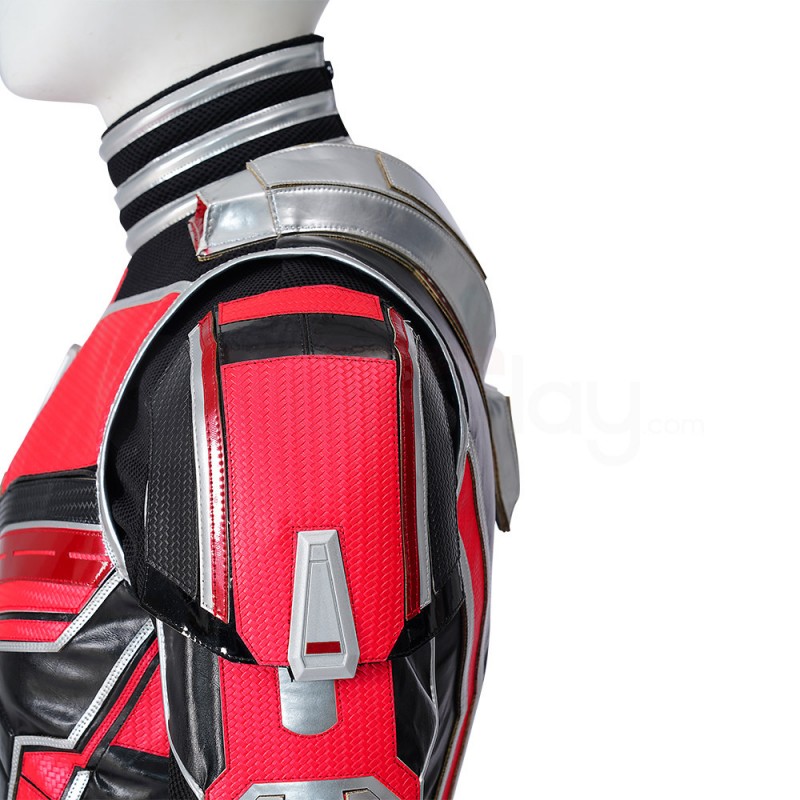 Ant-Man 3 Cosplay Costumes Ant-Man and The Wasp Quantumani Suit