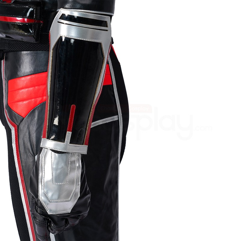Ant-Man 3 Cosplay Costumes Ant-Man and The Wasp Quantumani Suit