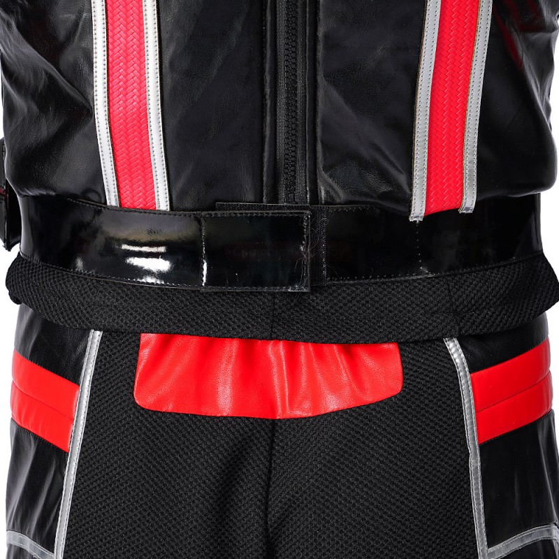 Ant-Man 3 Cosplay Costumes Ant-Man and The Wasp Quantumani Suit
