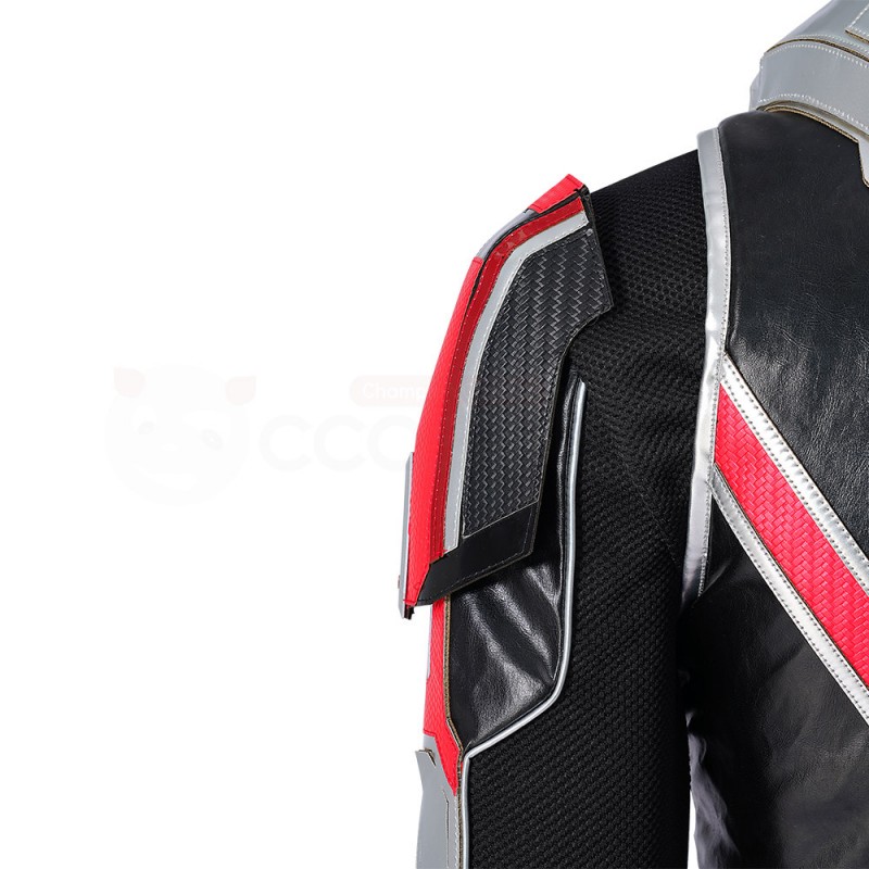 Ant-Man 3 Cosplay Costumes Ant-Man and The Wasp Quantumani Suit