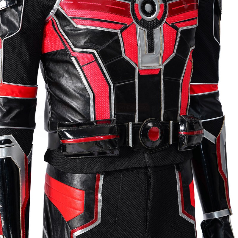Ant-Man 3 Cosplay Costumes Ant-Man and The Wasp Quantumani Suit