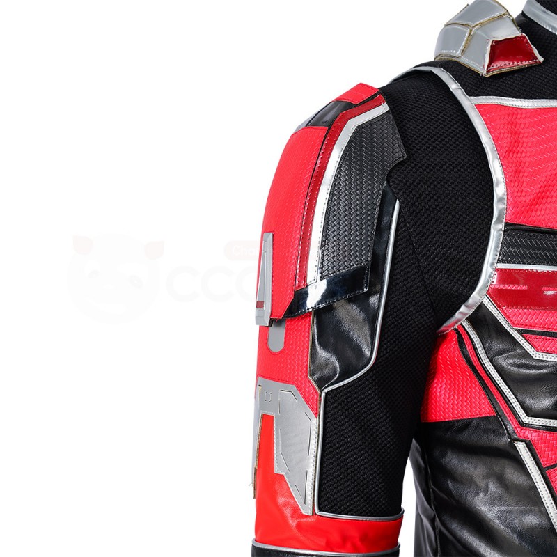 Ant-Man 3 Cosplay Costumes Ant-Man and The Wasp Quantumani Suit