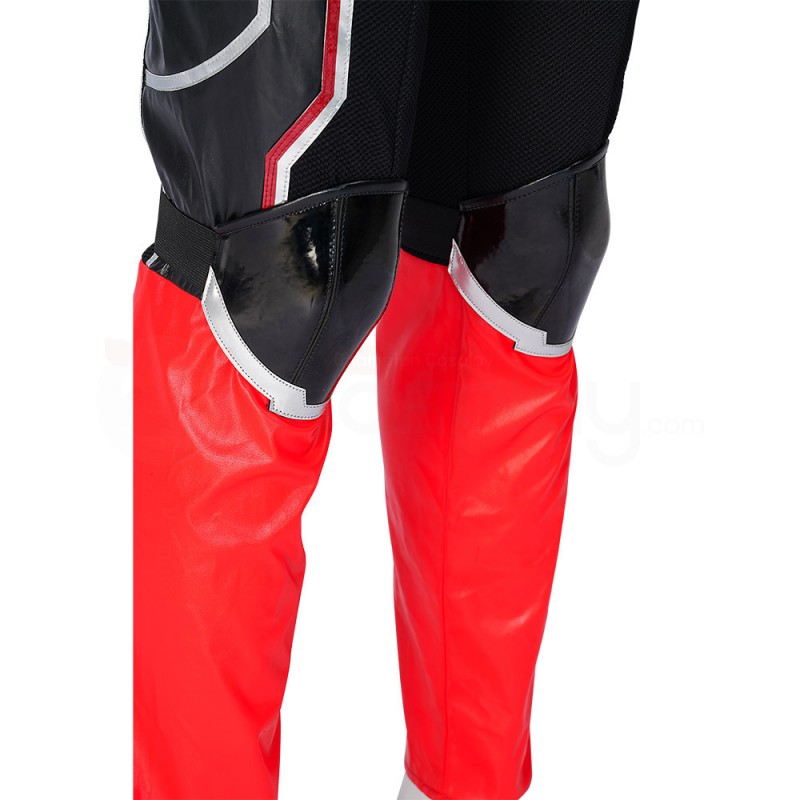 Ant-Man 3 Cosplay Costumes Ant-Man and The Wasp Quantumani Suit