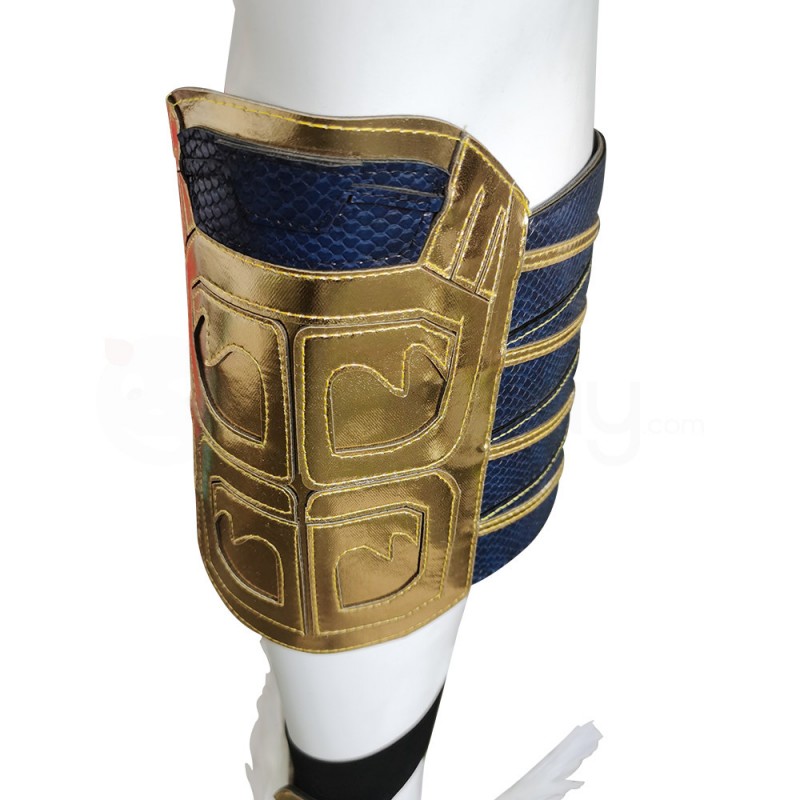 New Black Panther Wakanda Forever Namor Cosplay Costumes