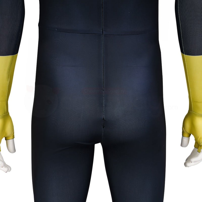 Invincible Cosplay Costumes Mark Grayson Cosplay Jumpsuit