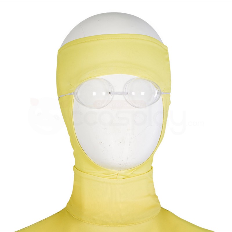 Invincible Cosplay Costumes Mark Grayson Cosplay Jumpsuit